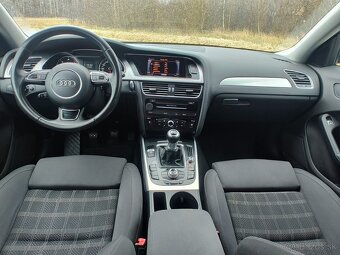 Predám Audi A4 Avant b8 S Line - 9