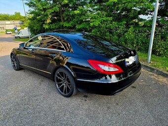 Ponúkam Mercedes CLS 350cdi AMG - 9