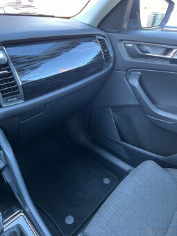 Škoda Kodiaq 2.0 TDI SCR 190k Style DSG 4x4 - 9