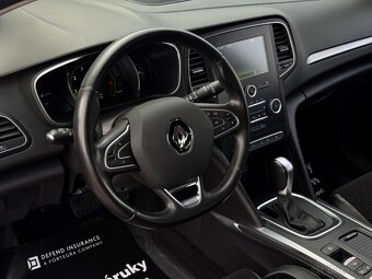 Renault Mégane Grandtour TCe 140 GPF Intens EDC - 9