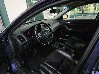HONDA ACCORD TOURER 2.2DIESEL COMBI●KOŽA●NOVÁ STK/EK - 9