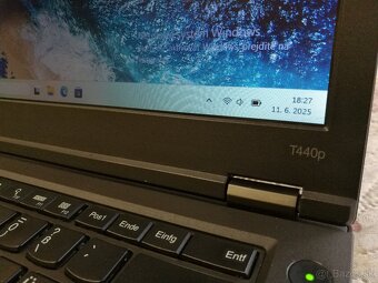 Lenovo. i5-4 gen. SSD 256 GB. RAM 16 GB. 14“ HD. - 9