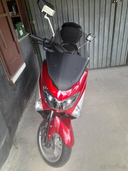 Predam yamaha N max abs - 9