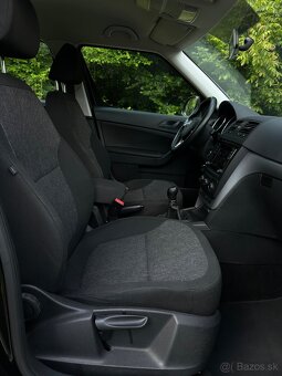 Škoda Yeti 1.2 TSI 81kw/110PS Style,Klíma,Navi,2016 - 9