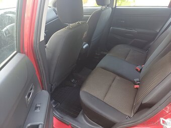 Mitsubishi ASX 1.6 benzín, LPG, r.v. 2013 - 9