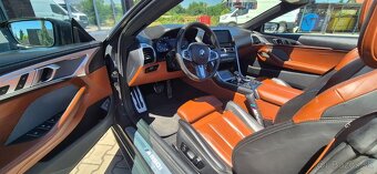 BMW M8 M850i xDrive - 9