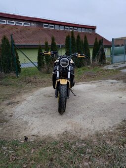 Honda CBR 600 F4 Cafe racer - 9