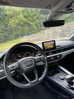 Predám Audi A4 B9 2.0 TDi 110kw 2019 automat - 9