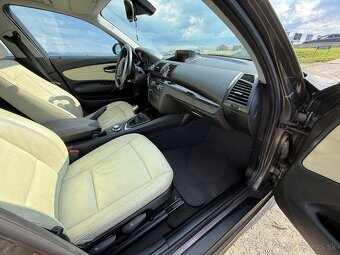 Predám bmw 118i - 9