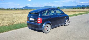AUDI A2,1.4TDI,55kW,2001 - 9