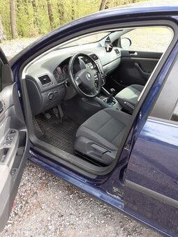 Vw Golf 5 1.9TDI 77kw 4x4 - 9