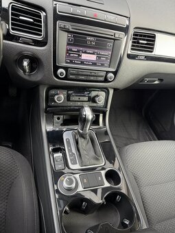 Volkswagen Touareg TDI - 9