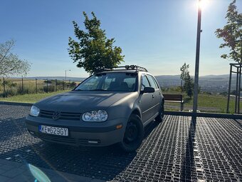 Volkswagen Golf 4 – 1.9 TDI 81kw - 9