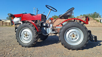 malotraktor TZ - 4K - 14 - 9