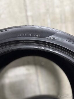 Letné pneumatiky 315/35/21 Pirelli PZero MO - 9