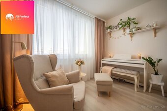 ALL PERFECT|REZERVOVANÉ| Na predaj krásny 3 izbový byt s bal - 9