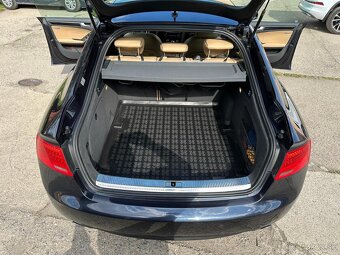 Audi A5 3.0 TDi 180kW Sportback Quattro - 9