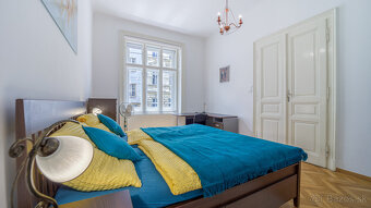 Krásny staromestský kompletne zariadený 2izb byt na Palisádo - 9