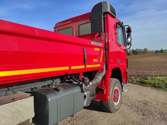 MERCEDES Actros 1841 / 4x4 / sklápěč S3 / Euro 5 / 210 tkm - 9
