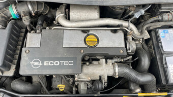 Opel Zafira 2.0DTi Y20DTH - 9