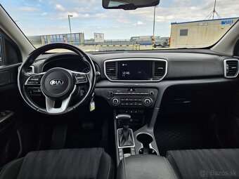 Kia Sportage 1.6 CRDi 136k Gold 4WD A/T - 9