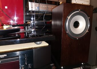 Tannoy XT6 regálovky pár - 9