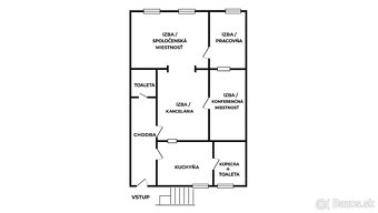 Top adresa: priestory 161 m² v srdci mesta, Žilina - Star? - 9