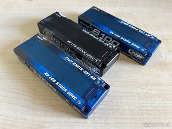 RC Drift komplet Yokomo 1:10 - 9