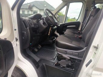 Citroen Jumper Valnik Plachta dvojkabina - 9