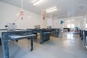 Na predaj komerčná budova, 172 m2, pozemok 411 m2, Lehnice - 9