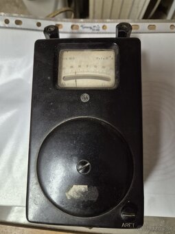 Predam stare radio Tesla, TV, meracie pristroje - 9