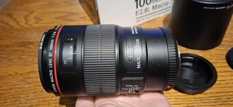 Canon EF 100 mm f/2,8 L Macro IS USM - 9