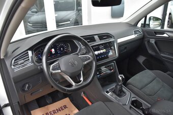 Volkswagen Tiguan Allspace 1.5 TSI EVO OPF Life 7 MIESTNE - 9