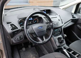 Ford C-Max 1.0 EcoBoost 125k Family Edition - 9