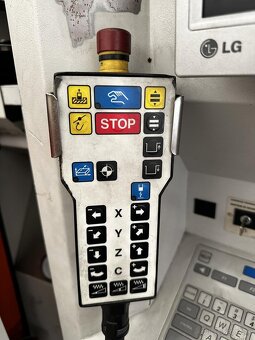 Elektroerozivní hloubička Charmilles ROBOFORM 50 (7620) - 9