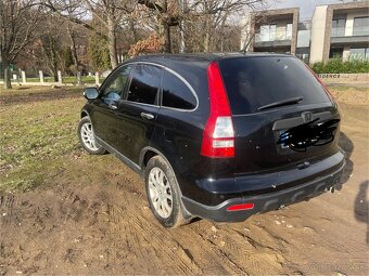 Predam Honda CRV benzín+LPG - 9