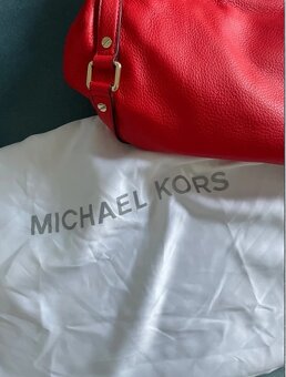 Michael Kors Beford kabelka pravá koža - 9