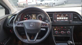 💥 SEAT LEON 2.0TDI - PREDAJ AJ NA SPLÁTKY 💥 - 9