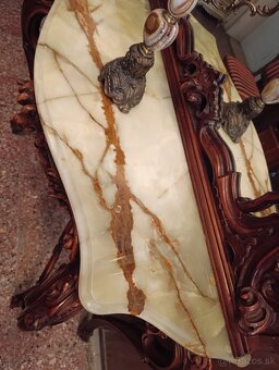 Konzola so zrkadlom - 9