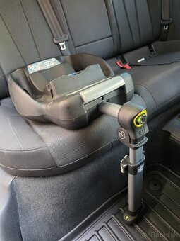 Maxi-Cosi CabrioFix + EasyFix Base (Isofix) - 9
