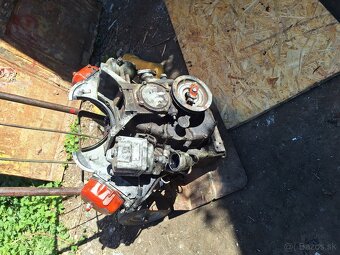 Motor z multikar 22 - 9
