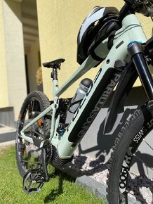 E bike,elektobicykel,  bicykel Focus E-MOUNTAINBIKE FULL - 9