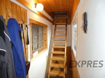 RK EXPRES - na predaj záhrada s chatkou v Handlovej. - 9