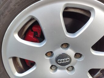 A4 B5 81kw+ quattro facelift - 9