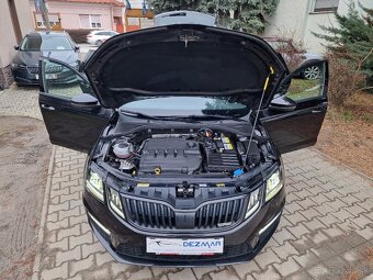 Škoda Octavia Combi III 2.0 TDi DSG RS 4x4 185K (diesel) - 9