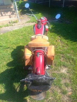Jawa 350 perak - 9