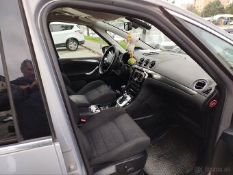 Ford S Max 2.0 TDCI, 120 kW, 2010, nafta, automat - 9