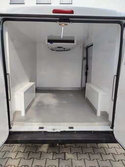 Predám chladiarenske Fiat Ducato L1H1 - 9