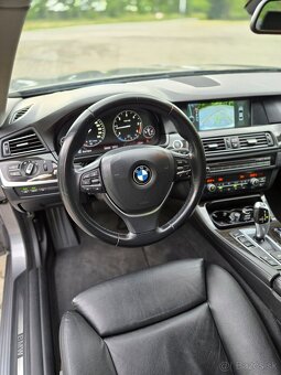 BMW 525 D Xdrive - 9