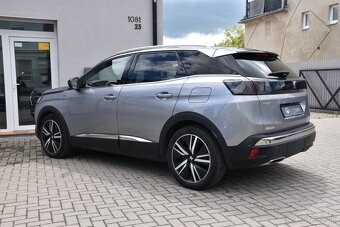 Peugeot 3008 1.6 Hybrid 225k GT Pack A/T - 9